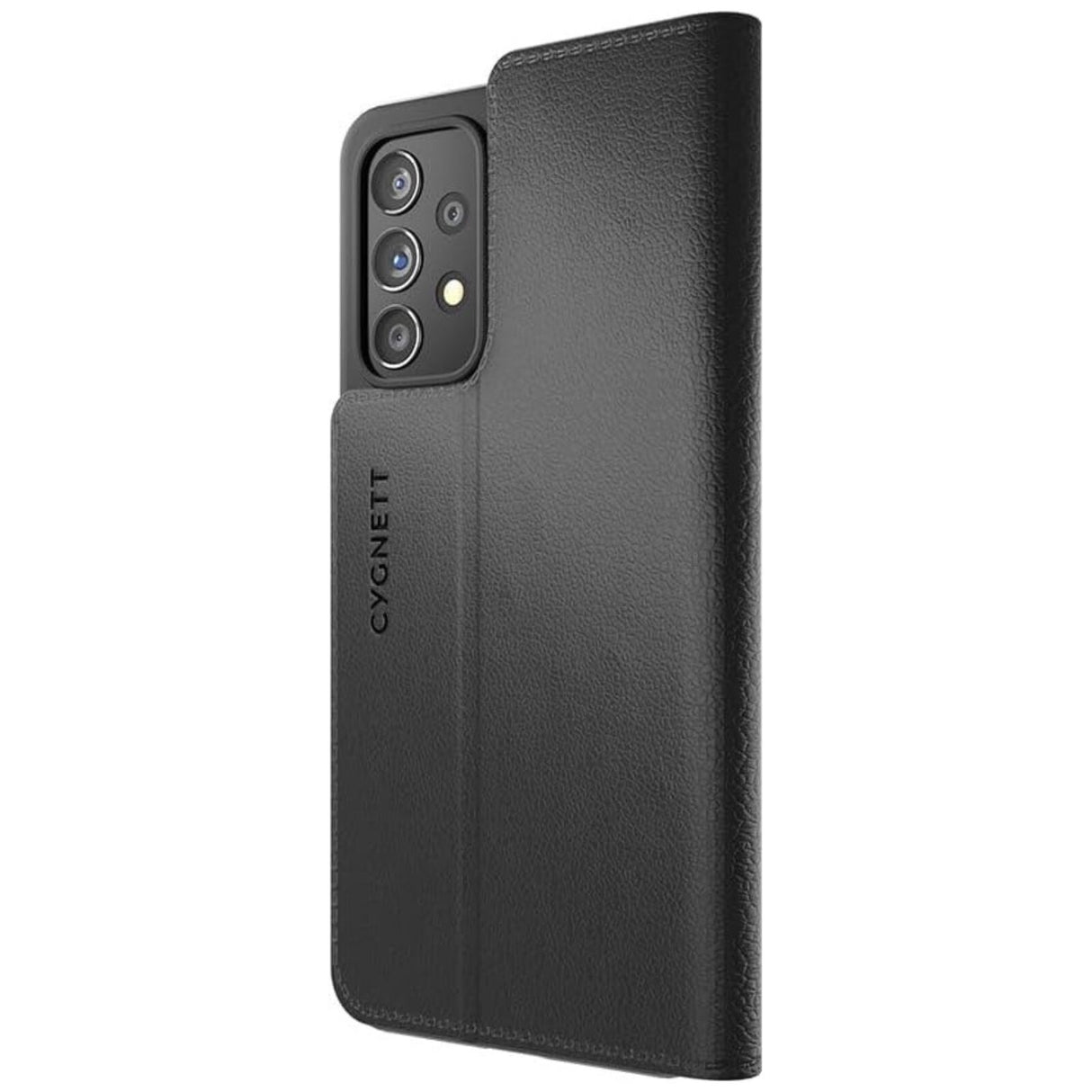 Cygnett UrbanWallet Wallet Phone Case For Samsung Galaxy A33 5G - Black