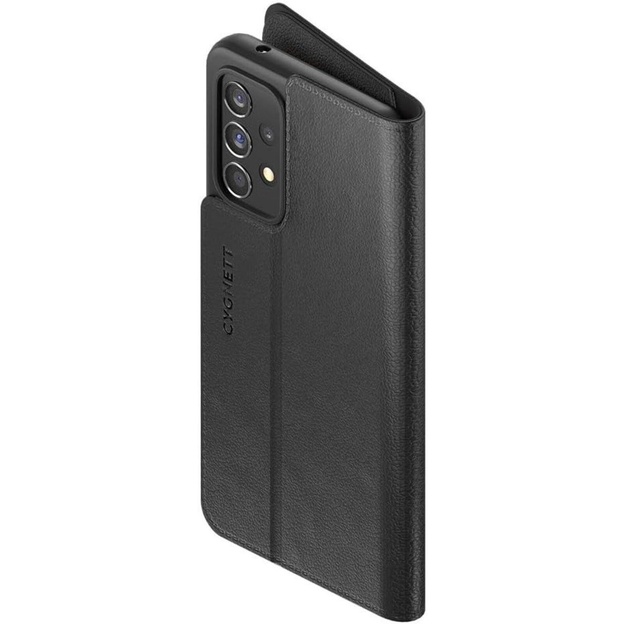 Cygnett UrbanWallet Wallet Phone Case For Samsung Galaxy A33 5G - Black