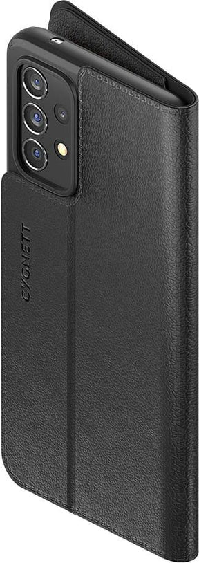 Cygnett UrbanWallet Phone Case for Samsung Galaxy A73 5G  - Black