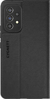 Cygnett UrbanWallet Phone Case for Samsung Galaxy A73 5G  - Black