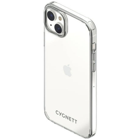 5x Cygnett AeroShield Phone Case for iPhone 14 Plus Bulk Pack - Clear