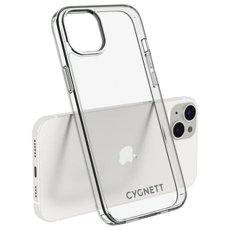 5x Cygnett AeroShield Phone Case for iPhone 14 Plus Bulk Pack - Clear