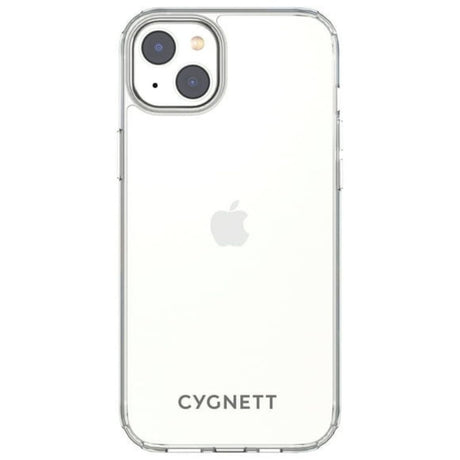 5x Cygnett AeroShield Phone Case for iPhone 14 Plus Bulk Pack - Clear