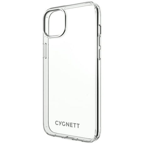 5x Cygnett AeroShield Phone Case for iPhone 14 Plus Bulk Pack - Clear