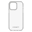 Cygnett AeroShield Slim Protective Phone Case for iPhone 14 Pro Max - Clear