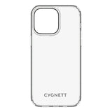Cygnett AeroShield Slim Protective Phone Case for iPhone 14 Pro Max - Clear