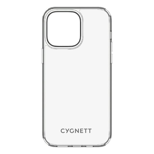 Cygnett AeroShield Slim Protective Phone Case for iPhone 14 Pro Max - Clear