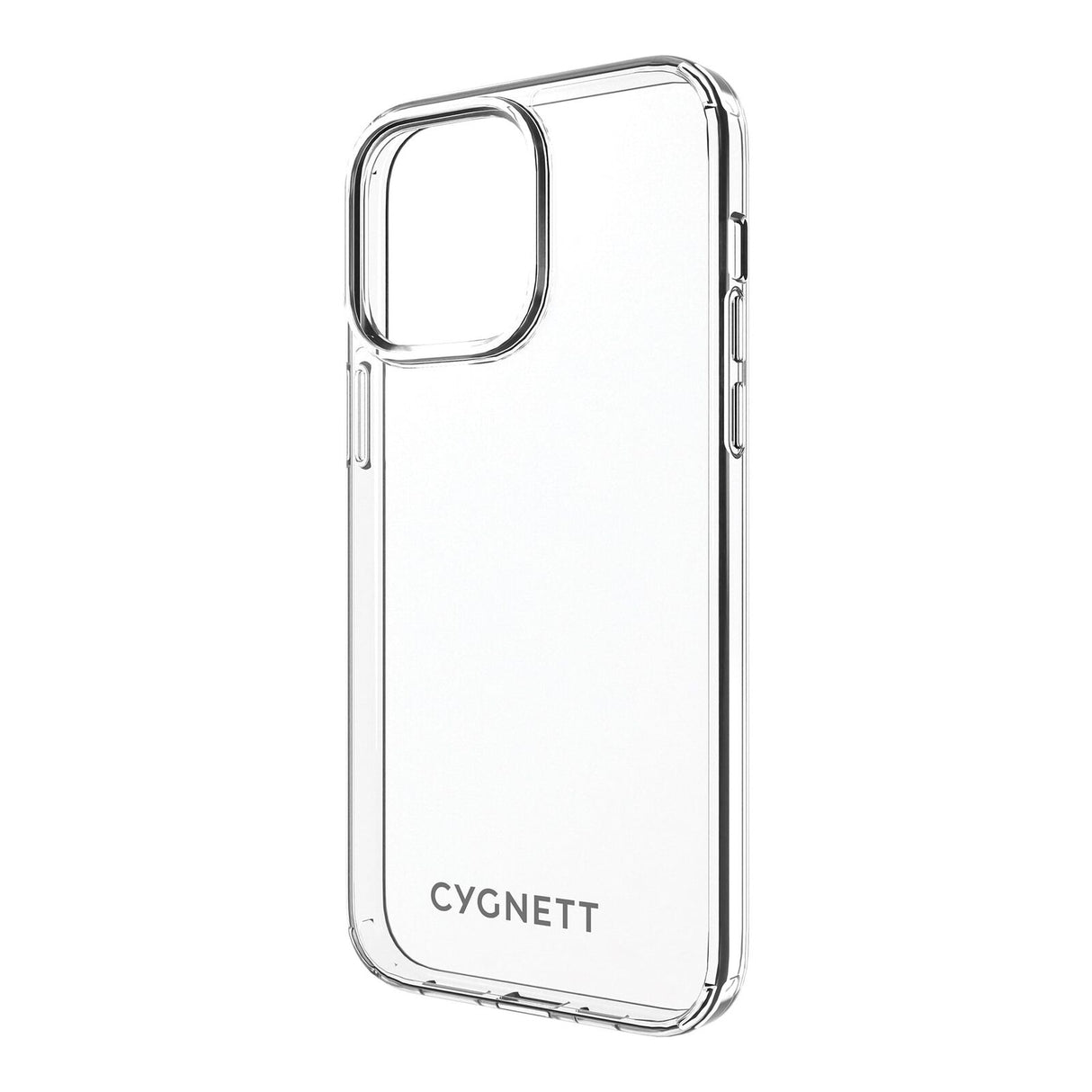 Cygnett AeroShield Slim Protective Phone Case for iPhone 14 Pro Max - Clear