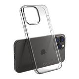 Cygnett AeroShield Slim Protective Phone Case for iPhone 14 Pro Max - Clear