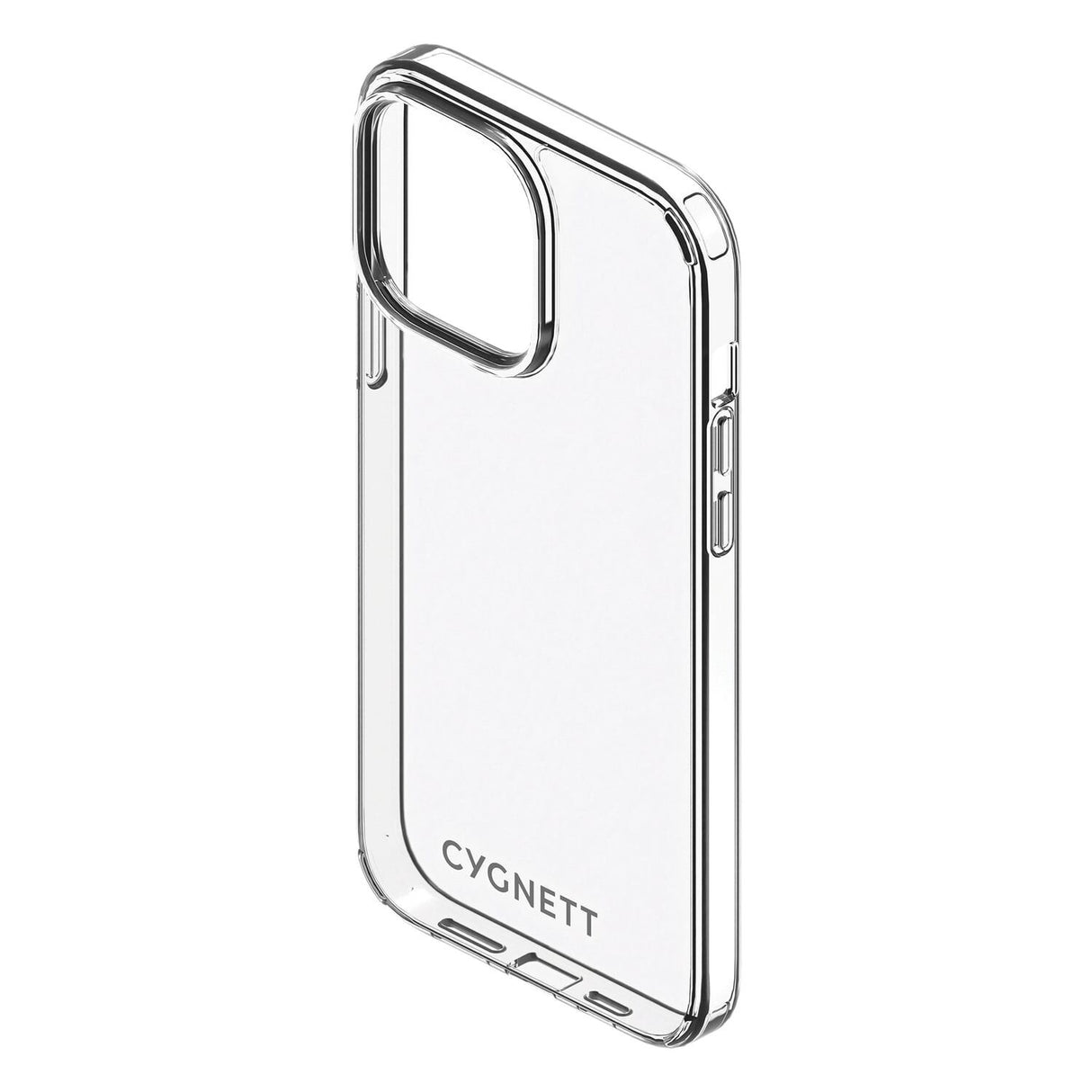 Cygnett AeroShield Slim Protective Phone Case for iPhone 14 Pro Max - Clear