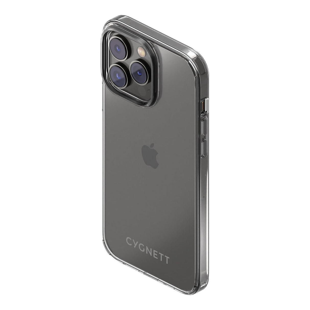 Cygnett AeroShield Slim Protective Phone Case for iPhone 14 Pro Max - Clear