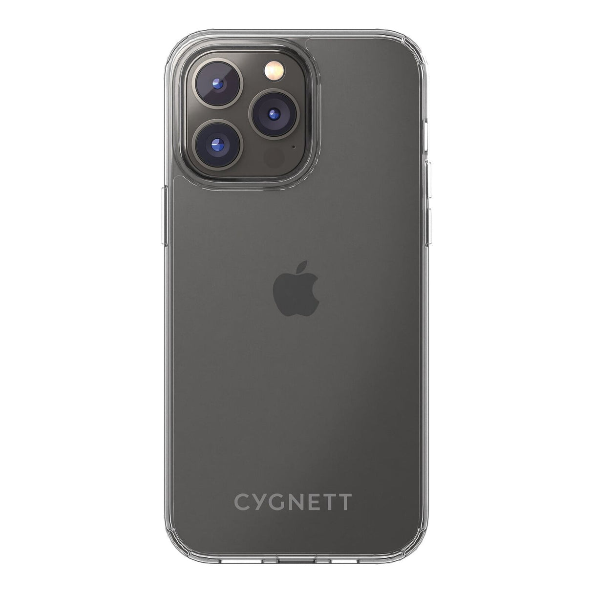 Cygnett AeroShield Slim Protective Phone Case for iPhone 14 Pro Max - Clear