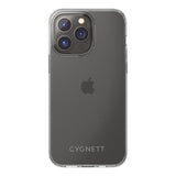 Cygnett AeroShield Slim Protective Phone Case for iPhone 14 Pro Max - Clear