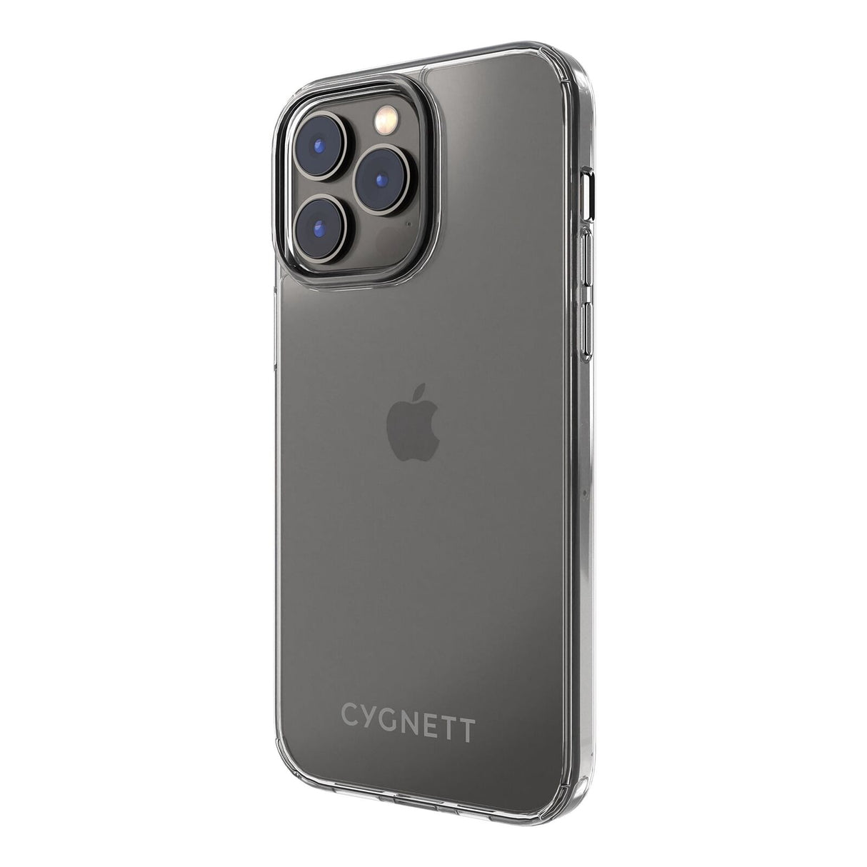 Cygnett AeroShield Slim Protective Phone Case for iPhone 14 Pro Max - Clear