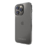 Cygnett AeroShield Slim Protective Phone Case for iPhone 14 Pro Max - Clear