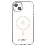 Cygnett AeroMag MagSafe Phone Case for iPhone 14 Plus - Clear