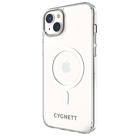 5x Cygnett AeroMag MagSafe Phone Case for iPhone 14 Plus Bulk Pack - Clear