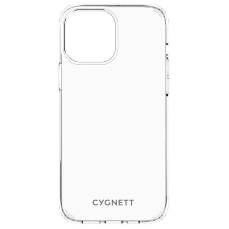 Cygnett AeroMag Protective MagSafe Phone Case For iPhone 14 Pro - Clear