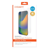 Cygnett OpticShield Pro Glass Screen Protector For iPhone 13 Pro Max/14 Plus