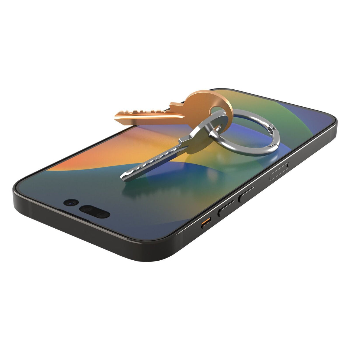 Cygnett OpticShield Pro Glass Phone Screen Protector For iPhone 14 Pro