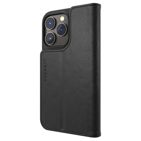 5x Cygnett UrbanWallet Phone Case for iPhone 14 Pro Bulk Pack - Black (Card Slots)
