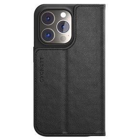 Cygnett UrbanWallet Wallet Phone Case for iPhone 14 Pro - Black