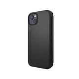Cygnett MagWallet Folio Leather Wallet Phone Case for iPhone 14 Plus - Black