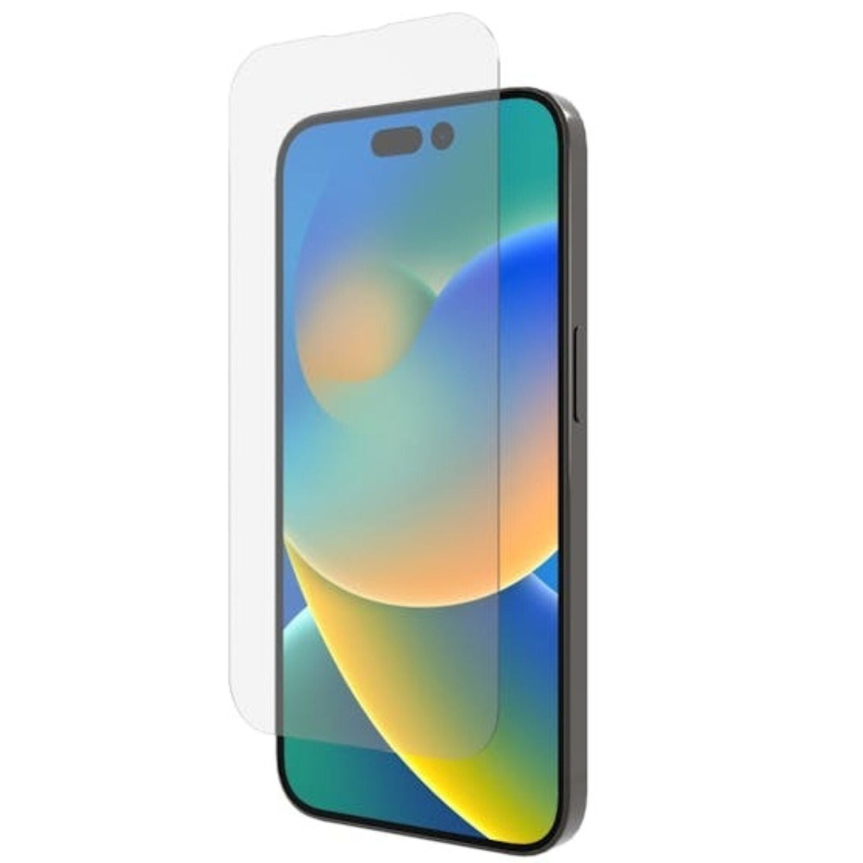 Cygnett OpticShield Tempered Glass Screen Protector for iPhone 14 Pro - Clear