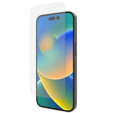 Cygnett OpticShield Tempered Glass Screen Protector for iPhone 14 Pro - Clear
