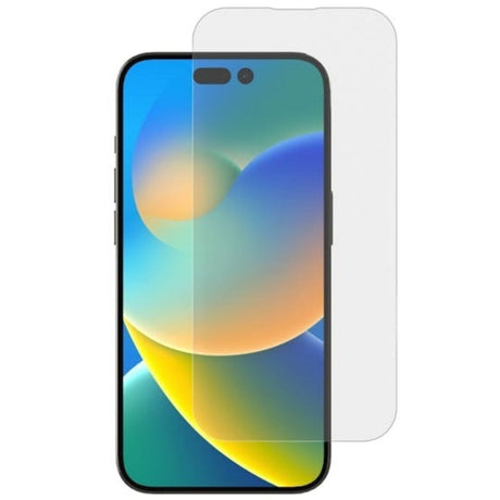 5x Cygnett OpticShield Tempered Glass Screen Protector for iPhone 14 Pro Bulk Pack - Clear
