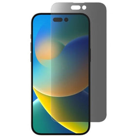 Cygnett PrivateShield Tempered Glass Screen Protector for iPhone 14 Pro Max