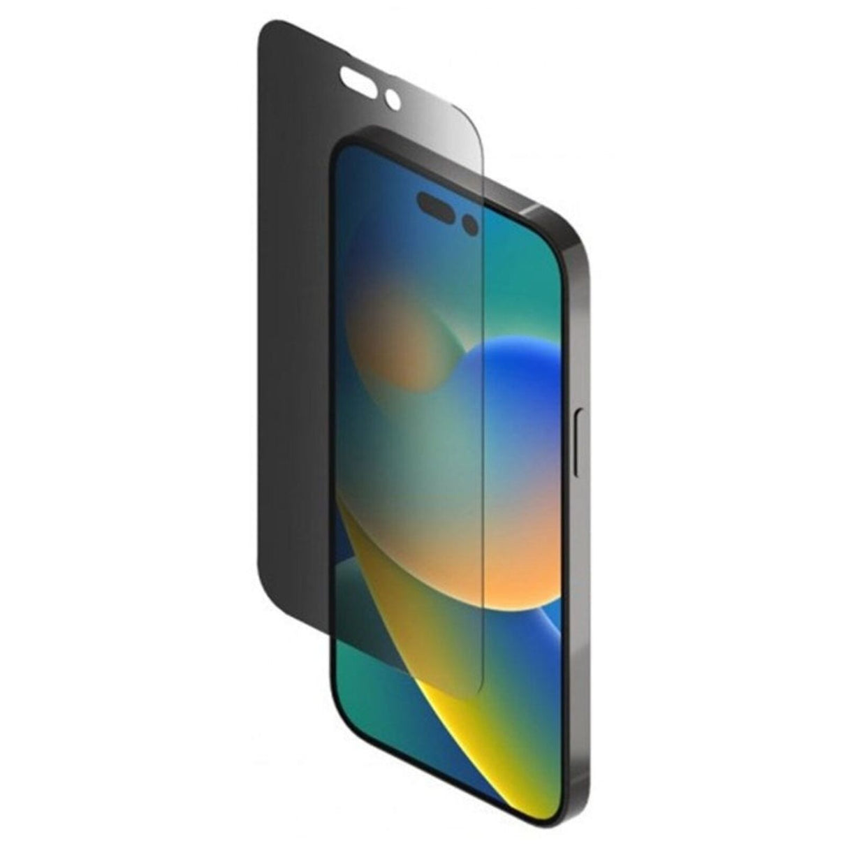 Cygnett PrivateShield Tempered Glass Screen Protector for iPhone 14 Pro Max
