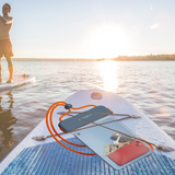 Cygnett AquaGuard Waterproof 11-inch Tablet/Phone Pouch Universal Travel Holder