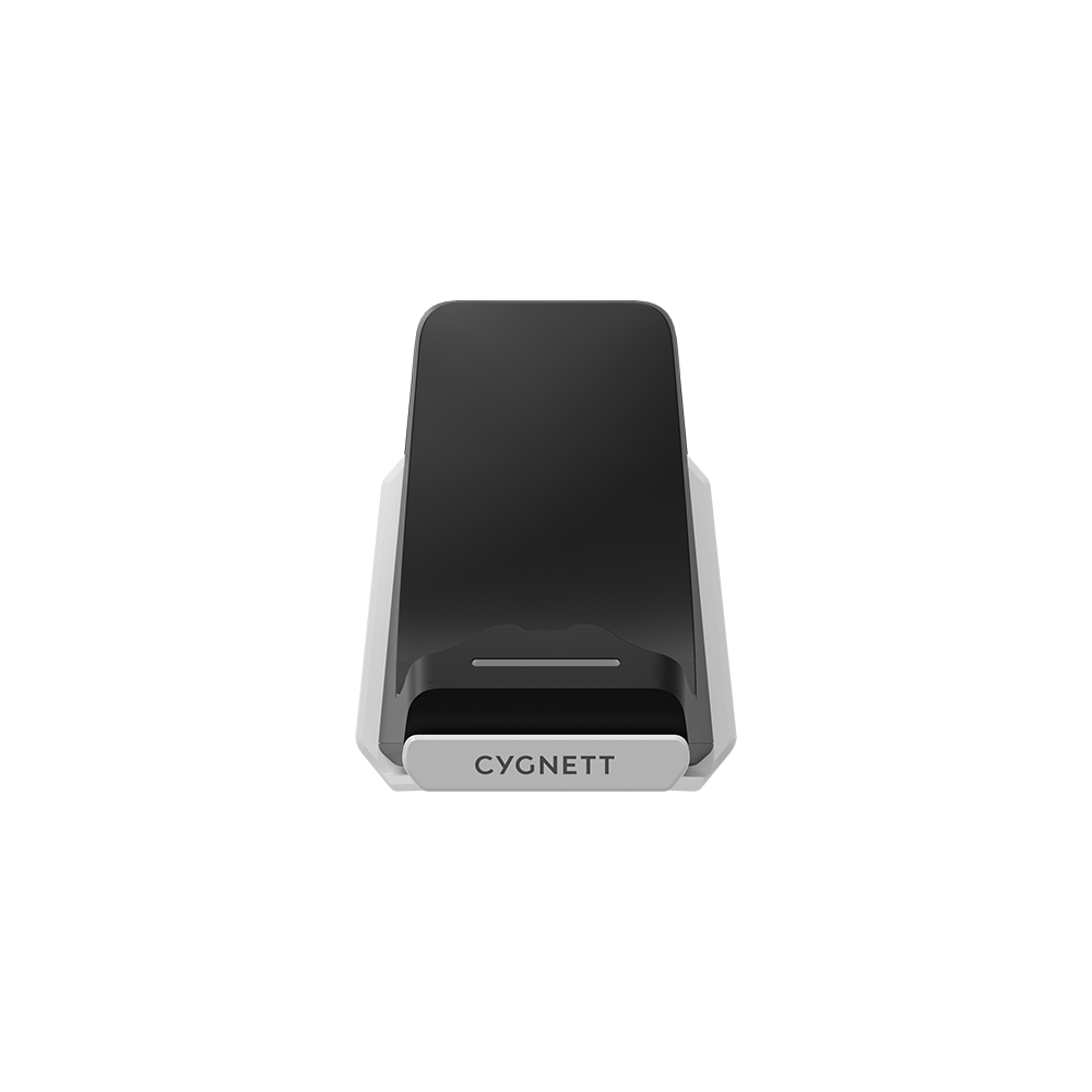 Cygnett Charge & Play for Playstation PS5 Dual Sense Controller Charging Dock + Headset Hook