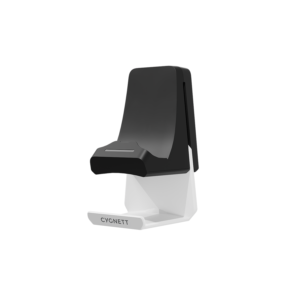 Cygnett Charge & Play for Playstation PS5 Dual Sense Controller Charging Dock + Headset Hook