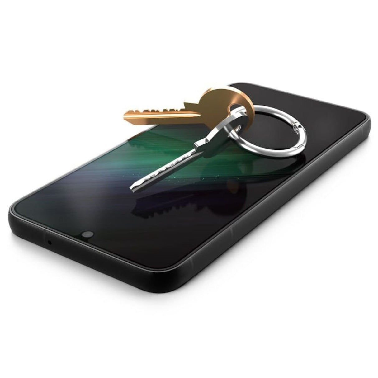 Cygnett OpticShield Glass Screen Protector For Samsung Galaxy S23