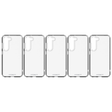 5x Cygnett AeroShield Phone Case for Samsung Galaxy S23 Bulk Pack - Clear