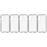 5x Cygnett AeroShield Phone Case for Samsung Galaxy S23 Bulk Pack - Clear