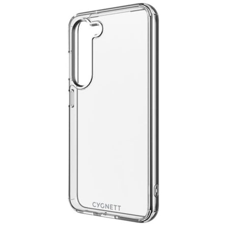 Cygnett AeroShield Protective Phone Case for Samsung Galaxy S23 - Clear