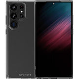 Cygnett AeroShield Protective Phone Case for Samsung Galaxy S23 Ultra - Clear