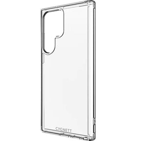 Cygnett AeroShield Protective Phone Case for Samsung Galaxy S23 Ultra - Clear