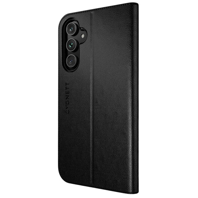 Cygnett UrbanWallet Wallet Phone Case for Samsung Galaxy A34 5G - Black