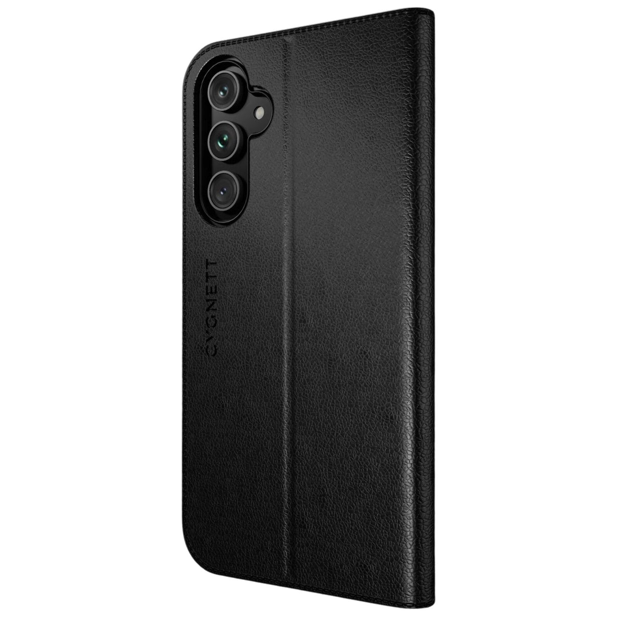 Cygnett UrbanWallet Wallet Phone Case for Samsung Galaxy A34 5G - Black