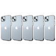 5x Cygnett AeroShield Protective Case For Apple iPhone 15 Plus (6.7") in Clear (Bulk Pack)