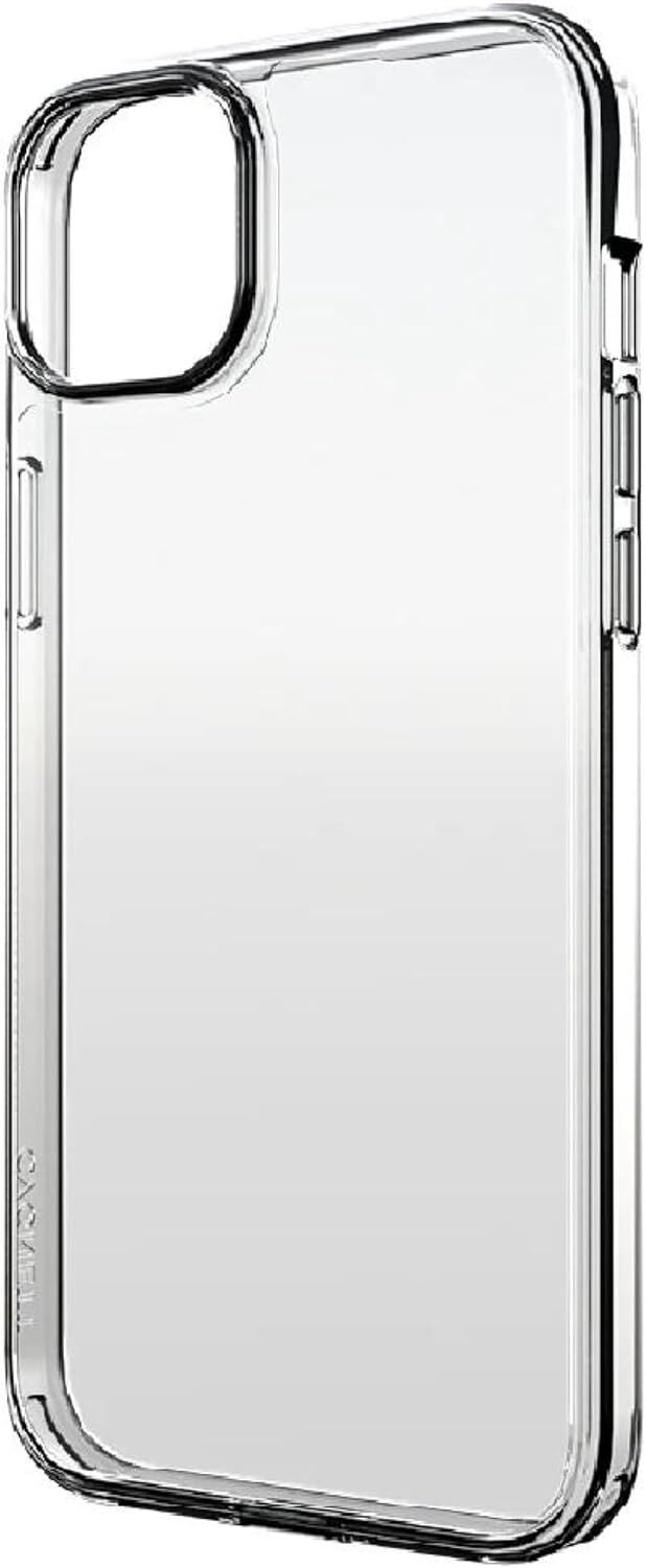Cygnett AeroShield Protective Case For Apple iPhone 15 Plus (6.7") in Clear