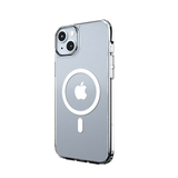 Cygnett AeroMag MagSafe Mobile Phone Case For Apple iPhone 15 Plus in Clear