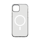 Cygnett AeroMag MagSafe Mobile Phone Case For Apple iPhone 15 Plus in Clear