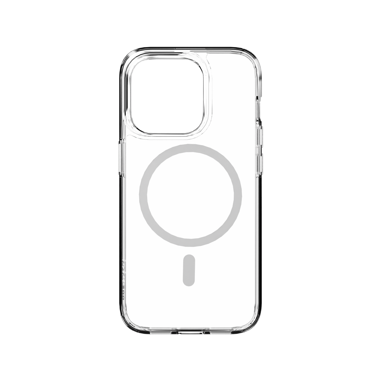 Cygnett AeroMag MagSafe Mobile Phone Case For Apple iPhone 15 Plus in Clear
