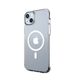 Cygnett AeroMag MagSafe Mobile Phone Case For Apple iPhone 15 Plus in Clear