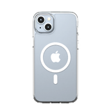 Cygnett AeroMag MagSafe Mobile Phone Case For Apple iPhone 15 Plus in Clear